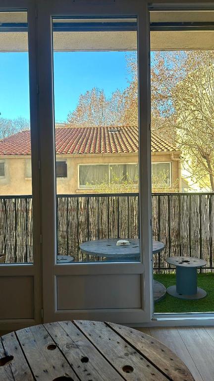 FLC - Charming Studio Parking - 4 Guests - 4