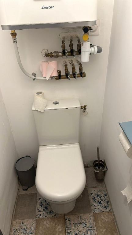 FLC - Charming Studio Parking - 4 Guests - 2