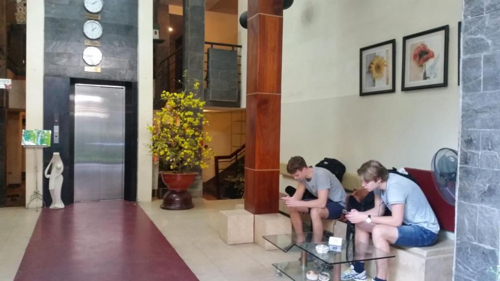 Minh Chau Hotel photo