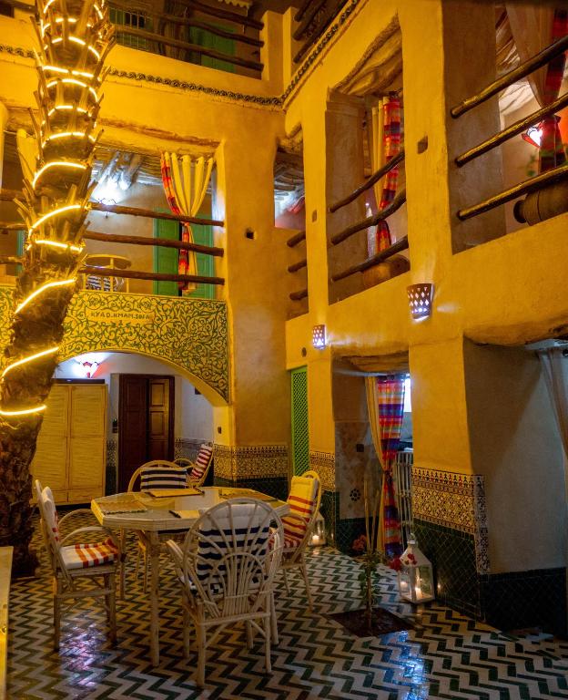 Riad Hmam Sofa, Taroudant