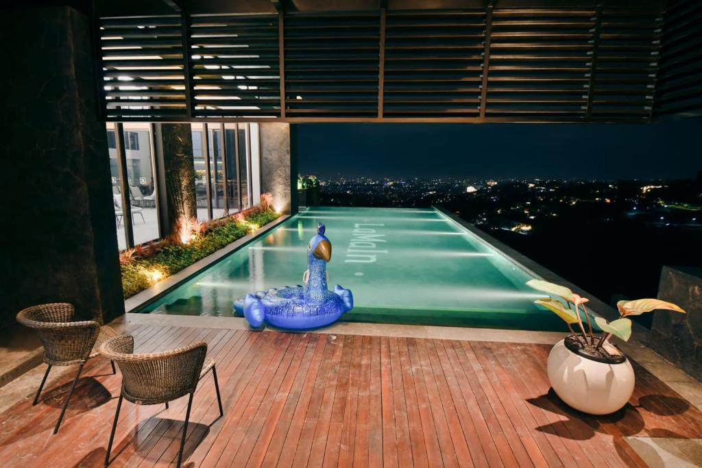 LaMaIn Villa Dago Pakar LaMaIn Villa Dago Pakar