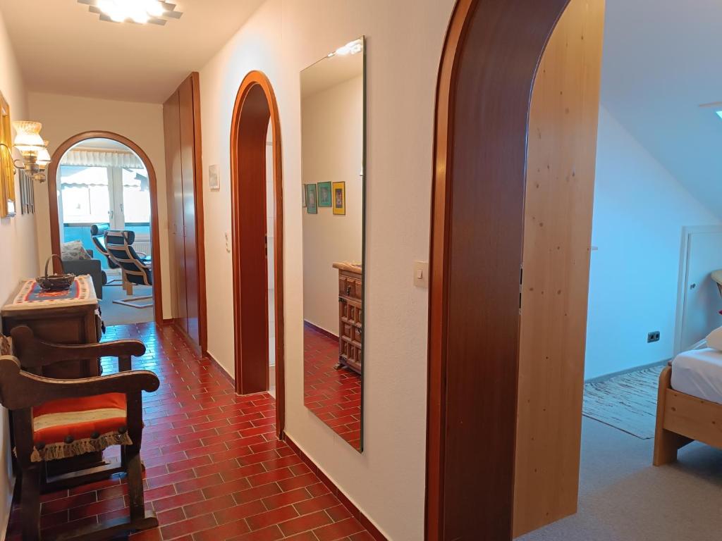 2-Raum FeWo Almenrausch - Hallenbad & Sauna - 3