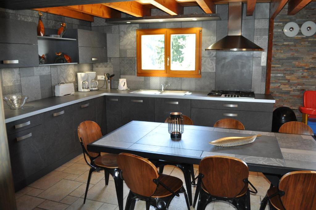 Chalet Modus, Belle vue lac, Sauna, Wifi - 4