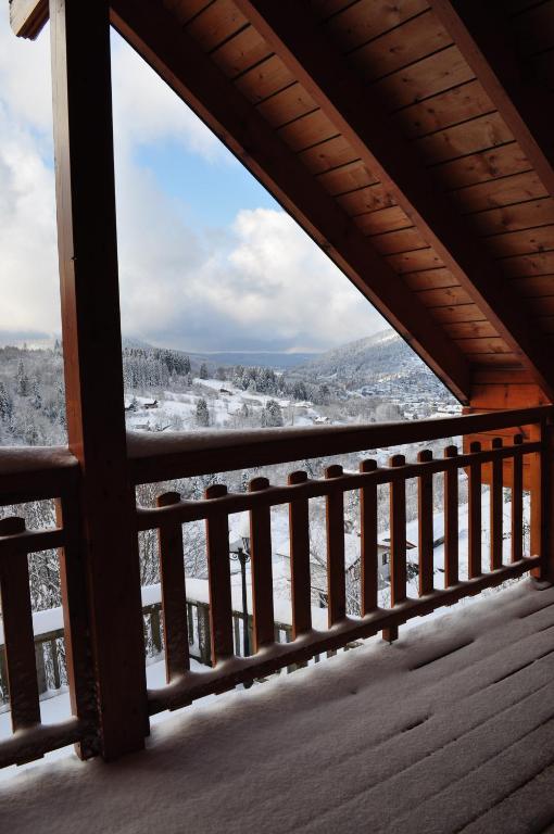 Chalet Modus, Belle vue lac, Sauna, Wifi - 3