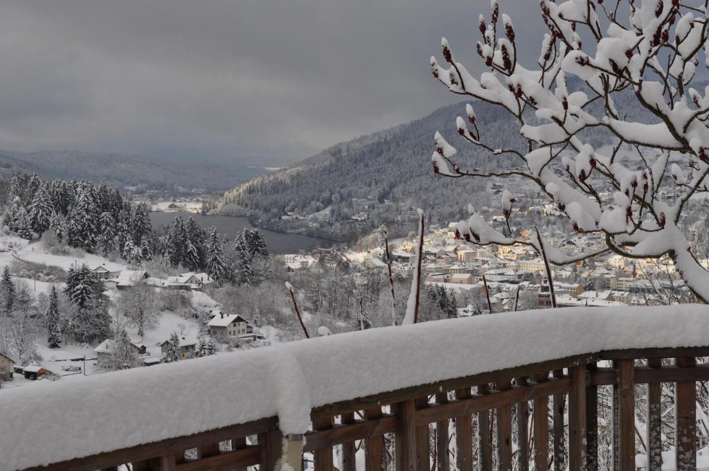 Chalet Modus, Belle vue lac, Sauna, Wifi - 2