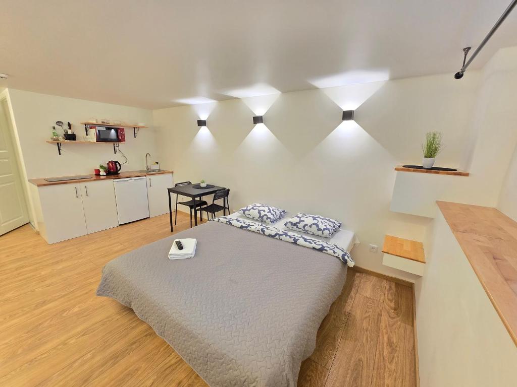 T8 Studio apartment, Klaipėda