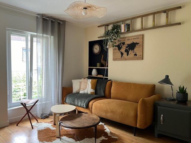 Le 18 Pontcel, Luzarches