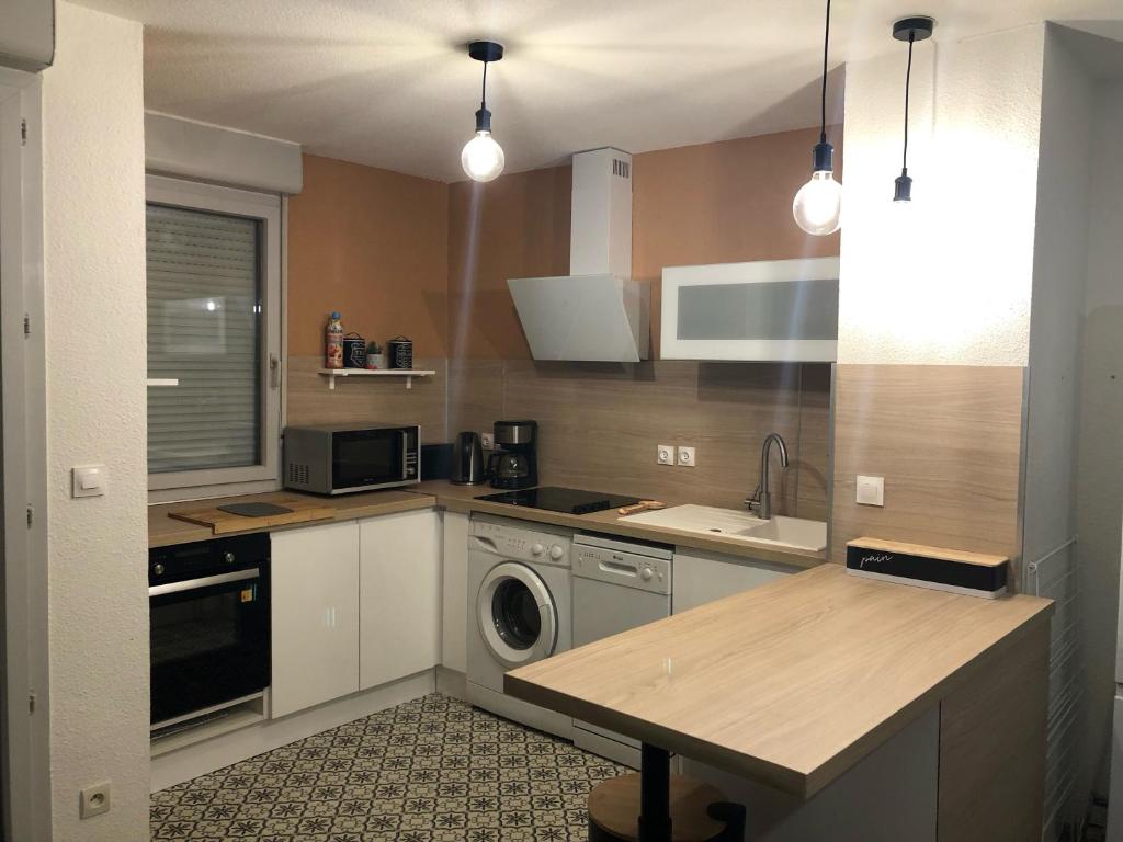Appartement T3 - 4