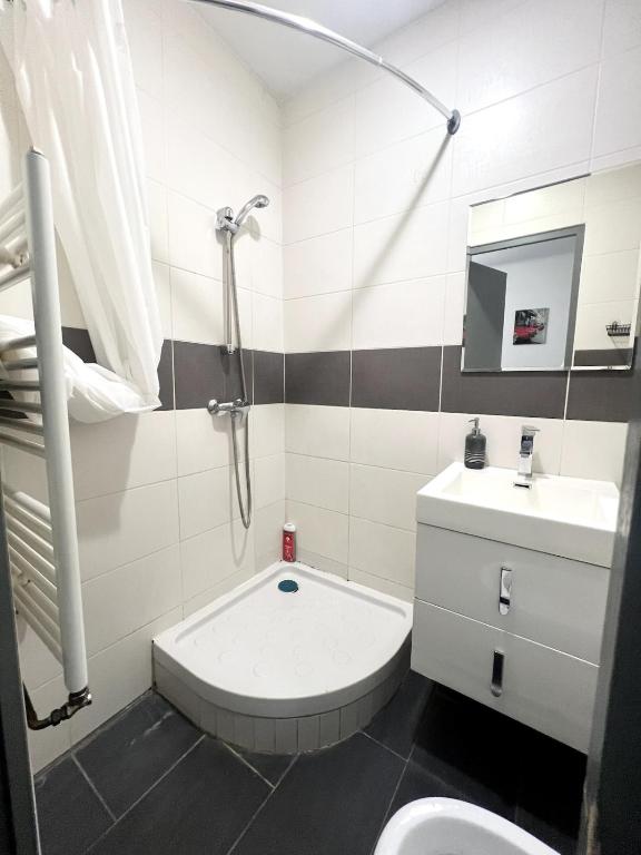 Cozy and equipped studio in Villeurbanne, Netflix - 2