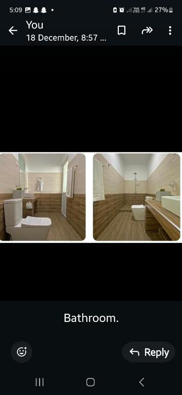 Sion view apartment, Ahangama