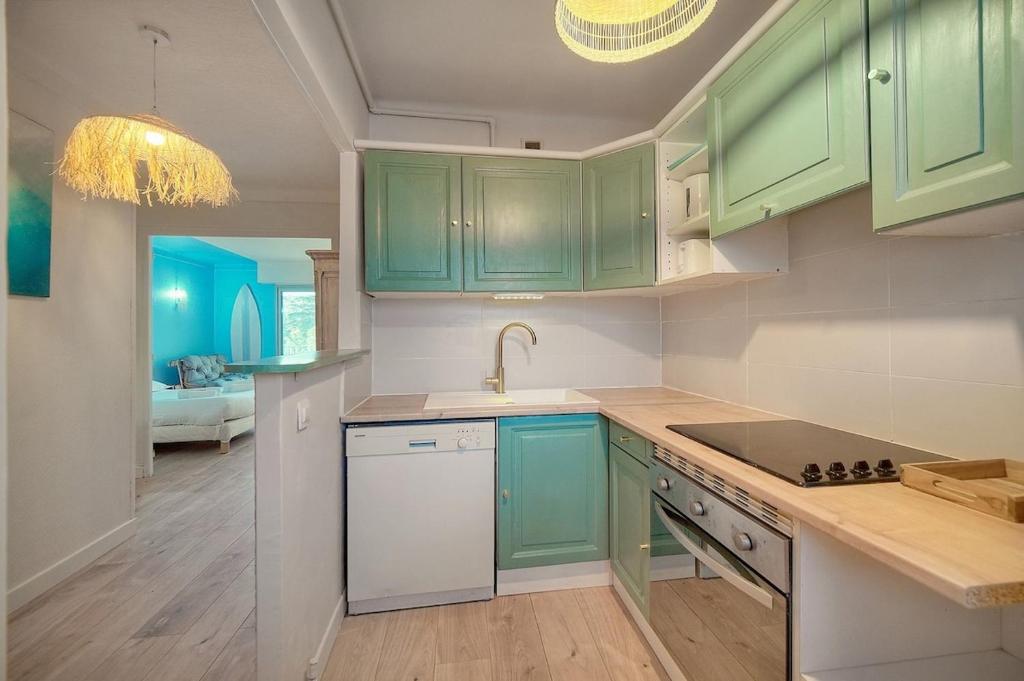 Upstays Sea View Loggia 31m Studio - 3