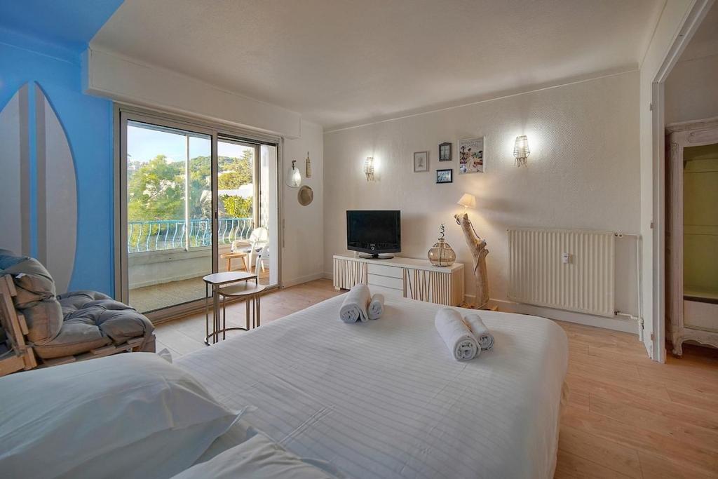 Upstays Sea View Loggia 31m Studio - 2