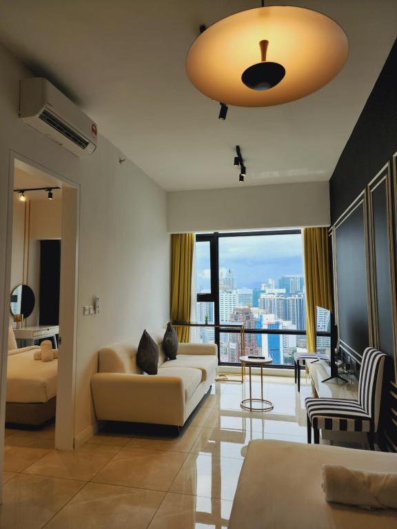 Axon Home Stay by Privet Apartment, Kuala Lumpur