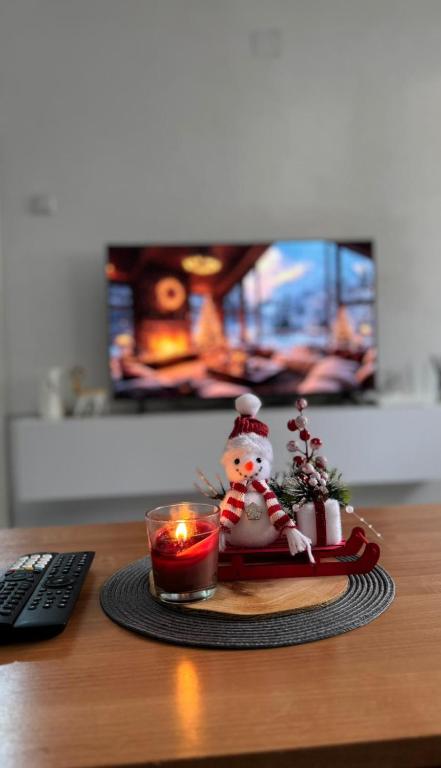 Stan na dan Hasanovic, Tuzla