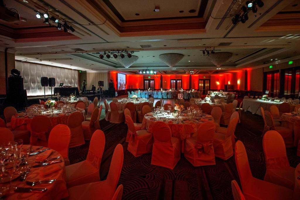 Salón de banquetes