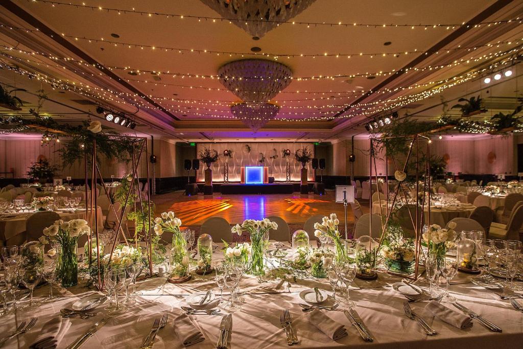 Salón de banquetes