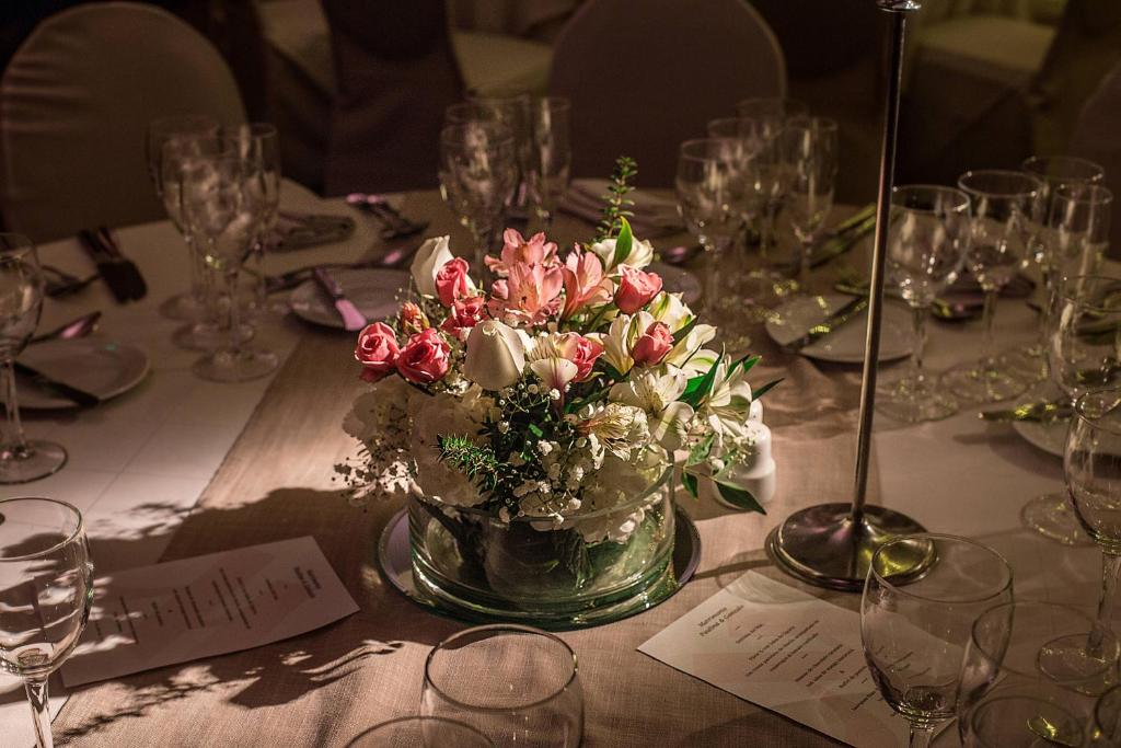 Salón de banquetes