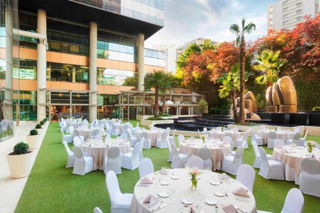 Salón de banquetes