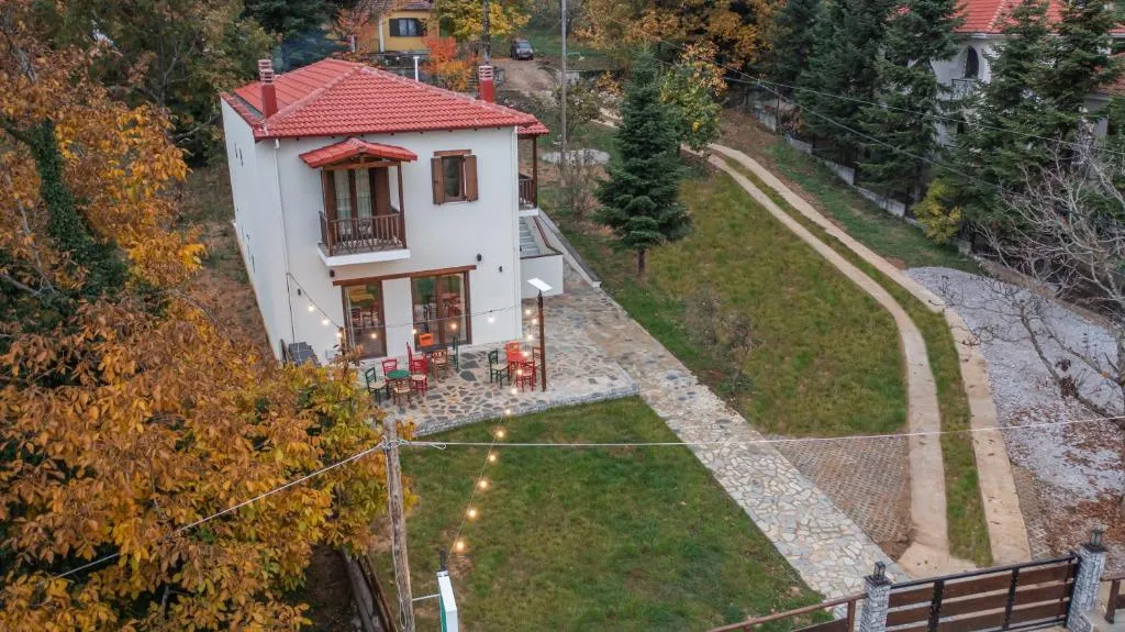 Ξαπόσταμα XAPOSTAMA - Ενοικιαζόμενα Δωμάτια, hotel in Kalyvia