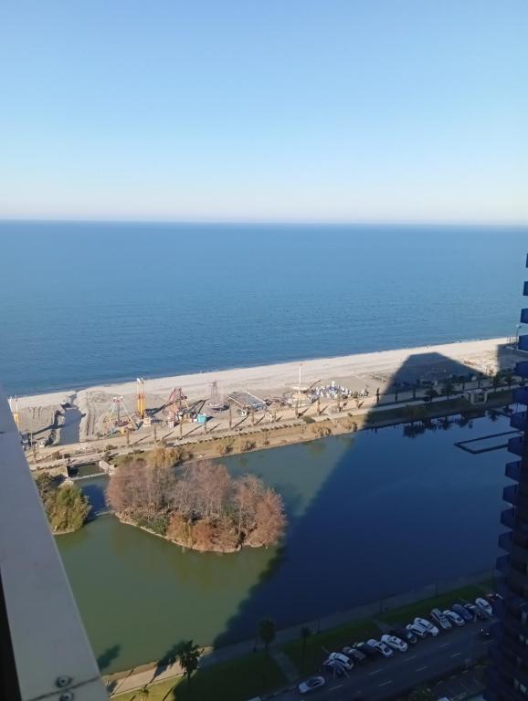 Orbi sea view aparthotel, Angisa