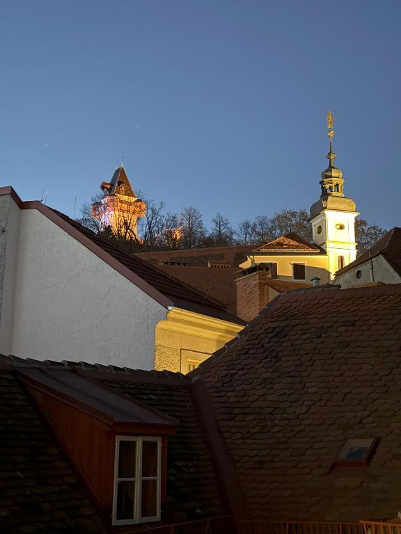 Turmresidenz Färbergasse Graz - 1