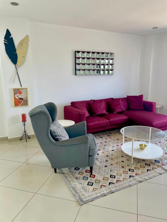 Clay Marcel World Properties Limited, Accra