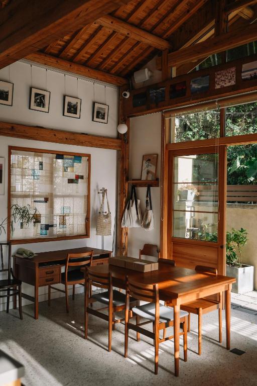 黄山绪礼民宿, Chuang-šan