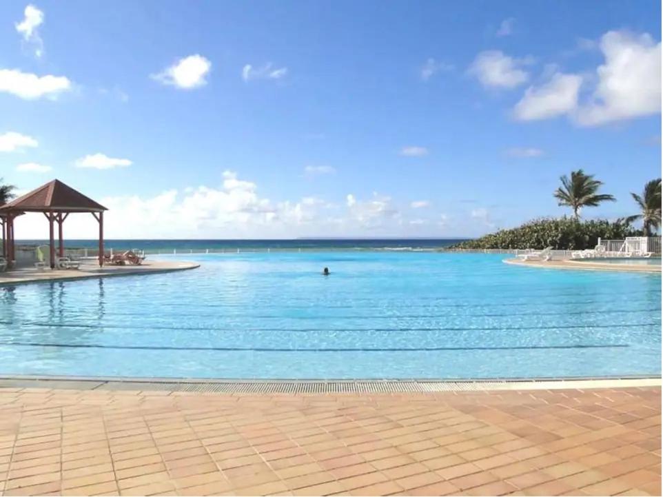 Ti-wahou - Sea View Studio - Anse des Rochers, Saint-François