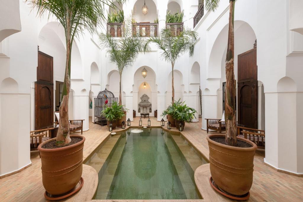 Dar Mo'Da, Marakéš