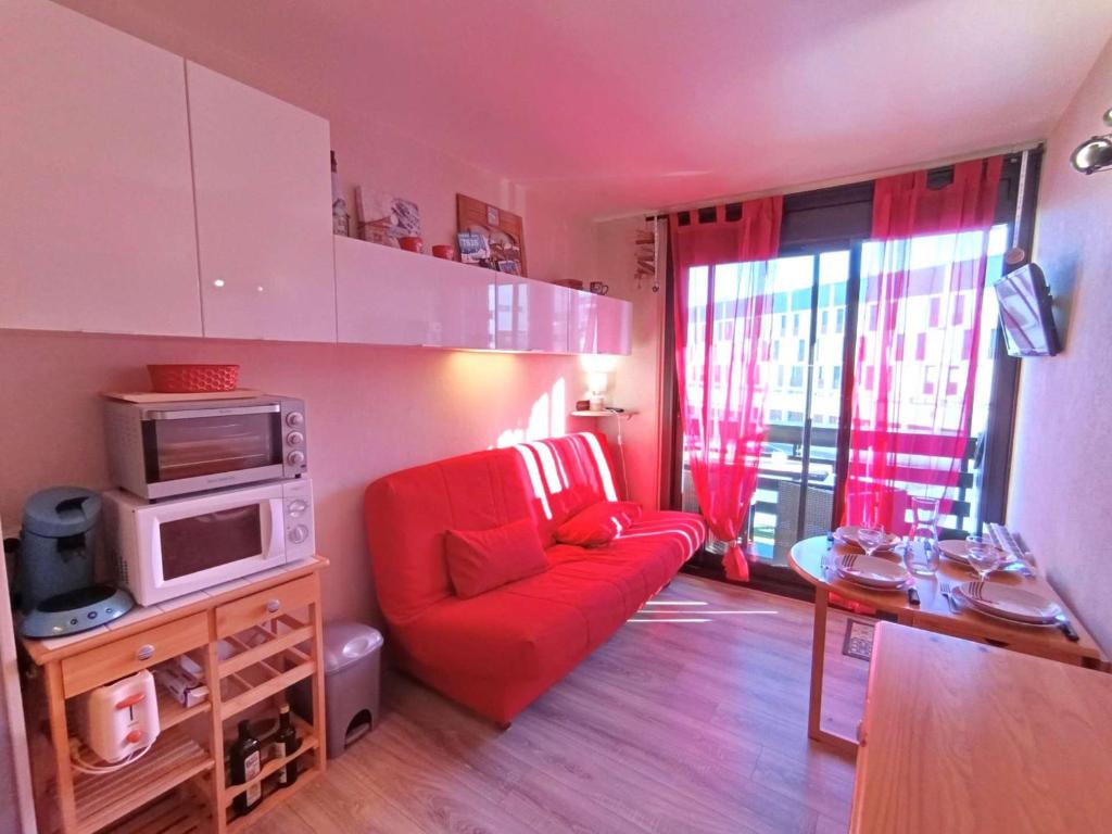 Studio confortable 4 pers avec balcon au Pla d'Adet - FR-1-457-366 - 4