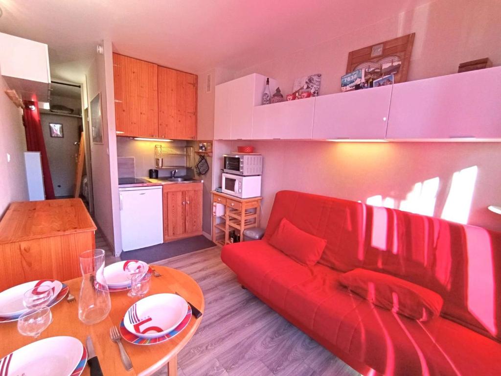 Studio confortable 4 pers avec balcon au Pla d'Adet - FR-1-457-366 - 5