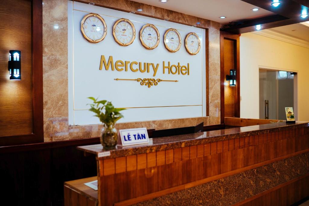 Mercury Hotel & Apartment