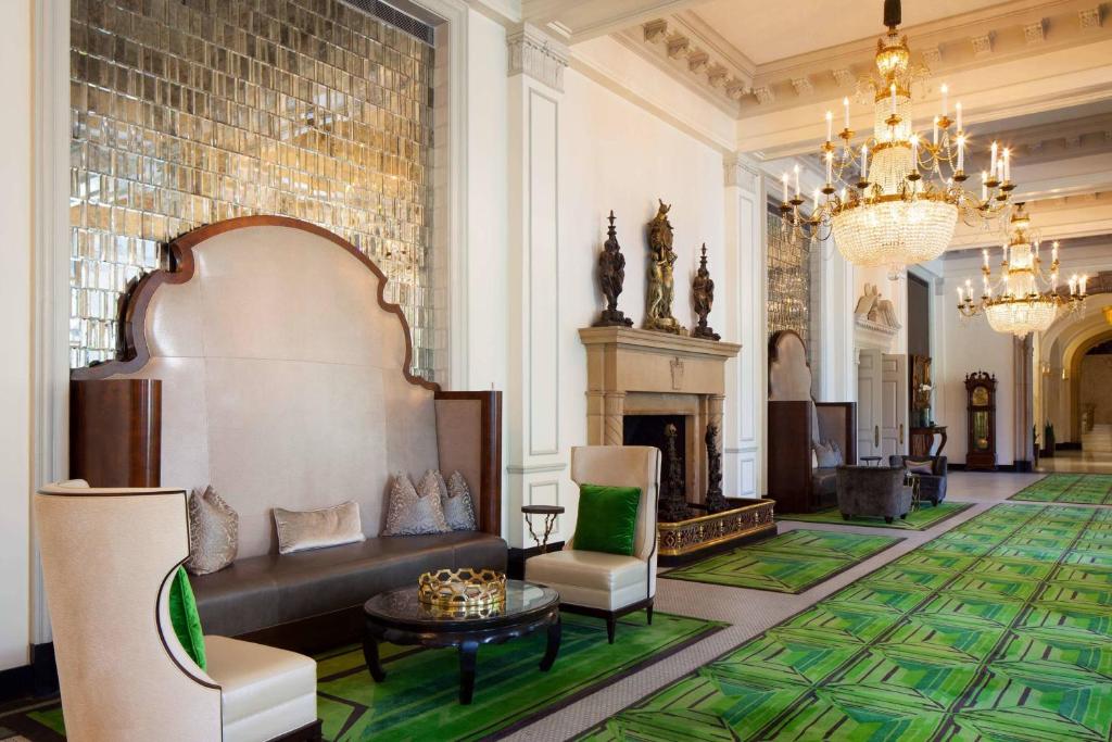 The St. Anthony, a Luxury Collection Hotel, San Antonio, San Antonio