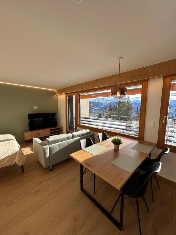 Studio moderne et cosy avec piscine et sauna - 5