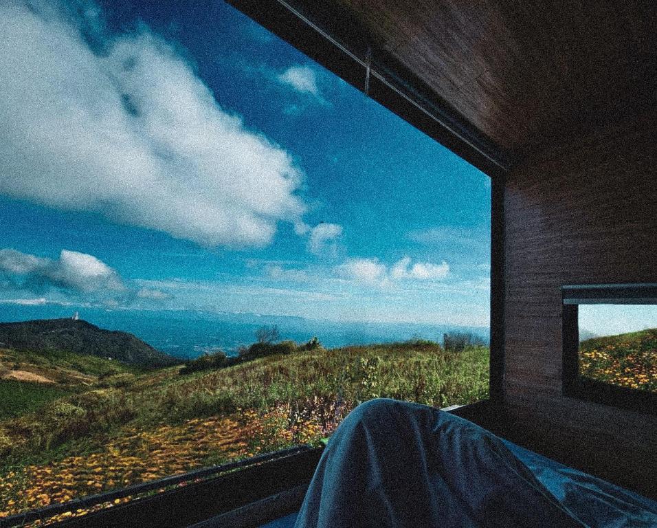 Tubburk tiny cabin, Ban Maeo Thap Boek