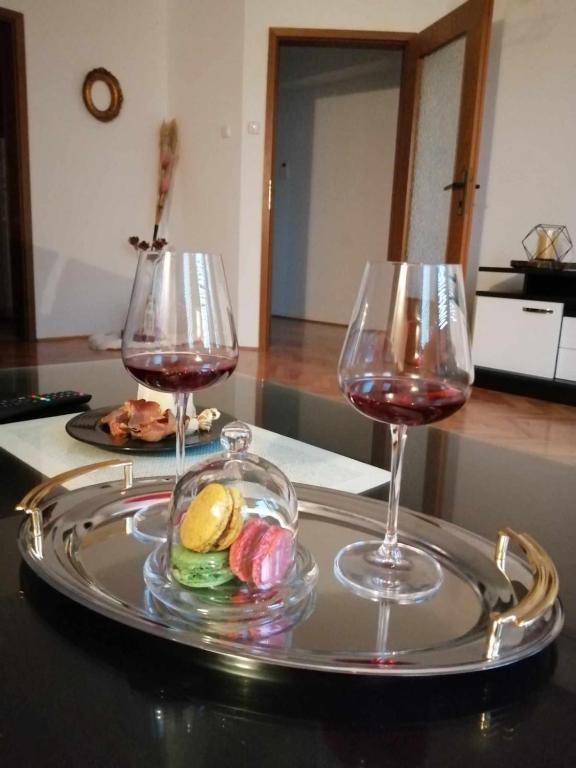 Sandra's apartment, Bitola