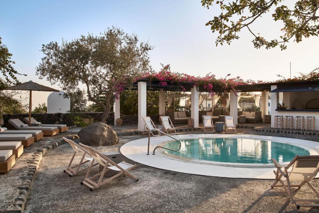 Vedema, a Luxury Collection Resort, Santorini, Megalokhori