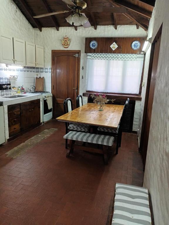 Casa entera a una cuadra de la playa - 5