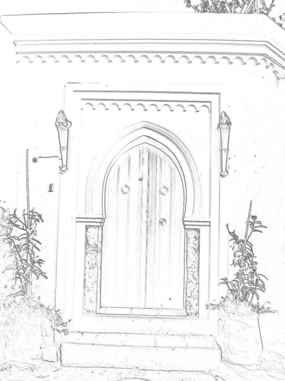 L'autre dar, Houmt Souk