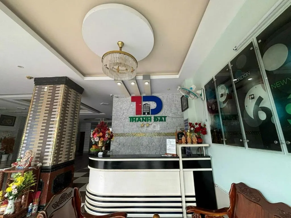 Thành Đạt Hotel Bạc Liêu, hotel in Bạc Liêu