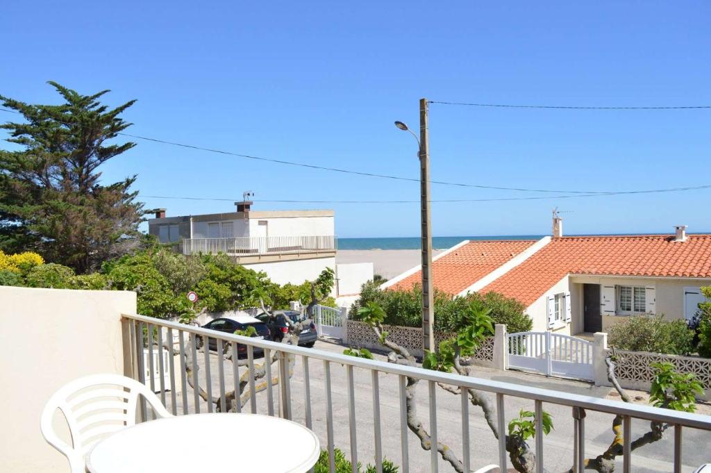 SP930-004 Appartement 3 pièces 4 couchages SAINT PIERRE LA MER - 1