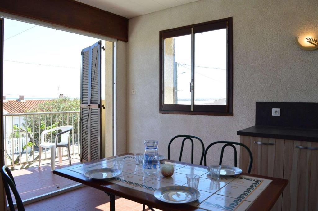 SP930-004 Appartement 3 pièces 4 couchages SAINT PIERRE LA MER - 3
