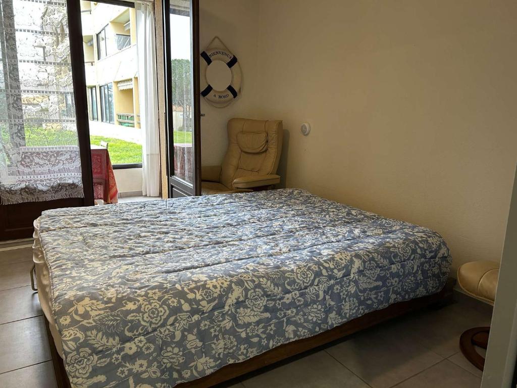 SP690-B022 Studio cabine 4 couchages SAINT PIERRE LA MER - 4