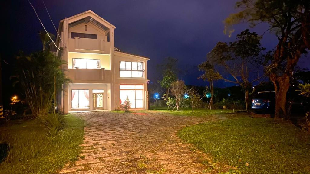 Moon Haven 冬山河慕水私人會館, Wujie