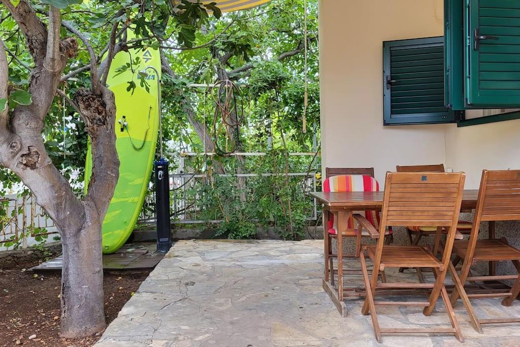 Apartment near the sea, Šibenik