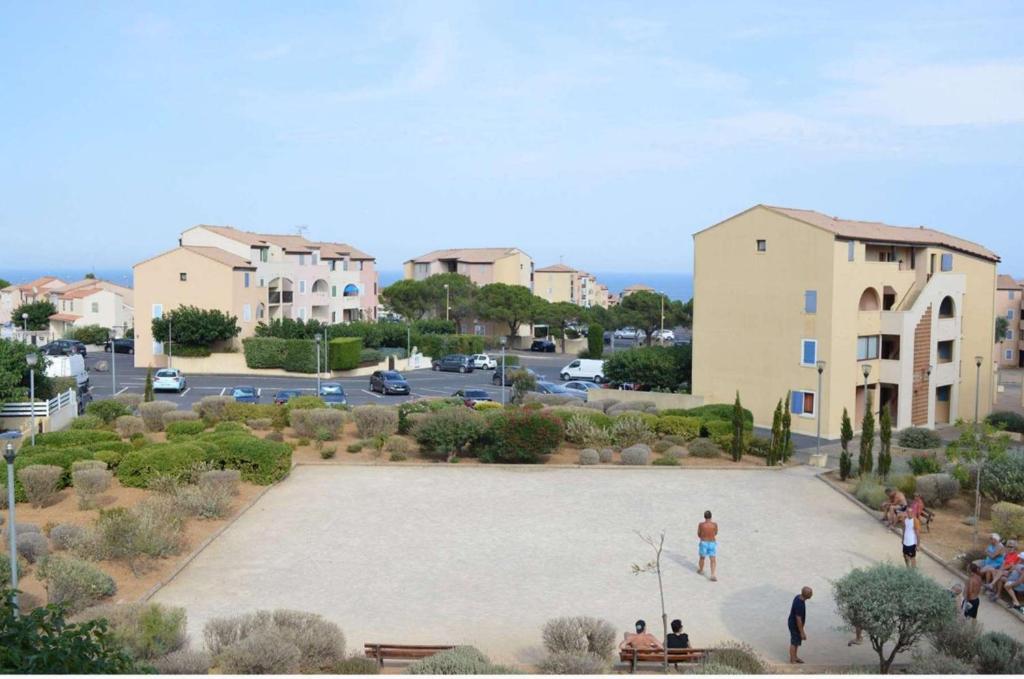 SP520-I188 Appartement 2 pièces SAINT PIERRE LA MER - 3