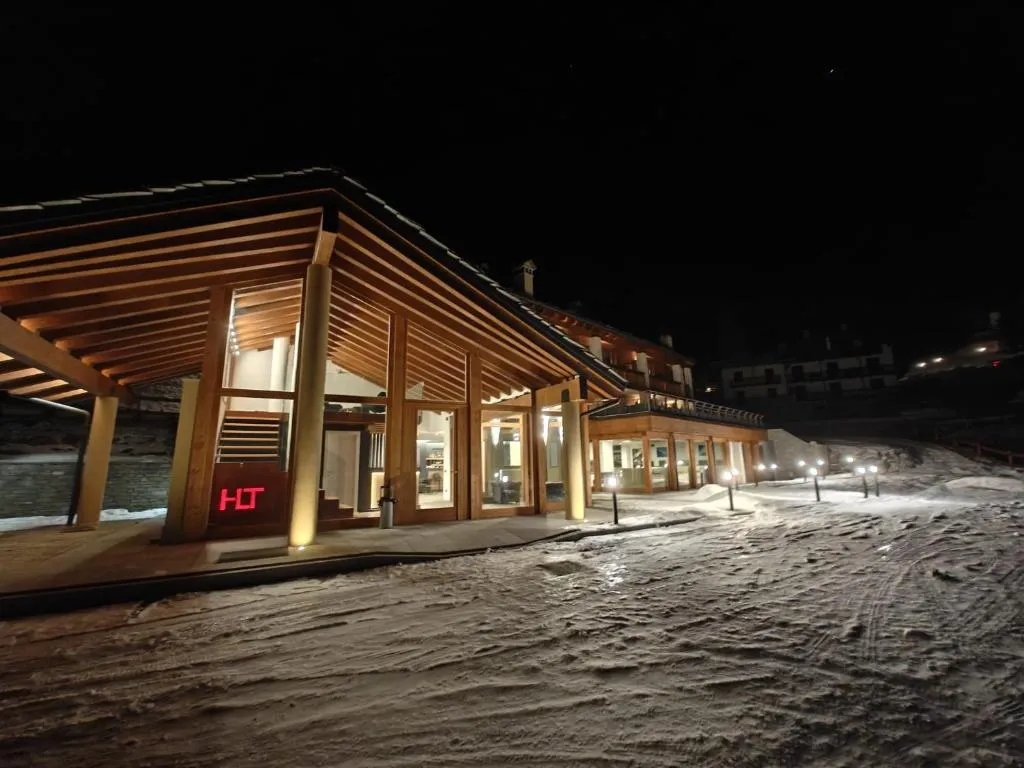Hotel La Thuile Resort & SPA, hotel in La Thuile