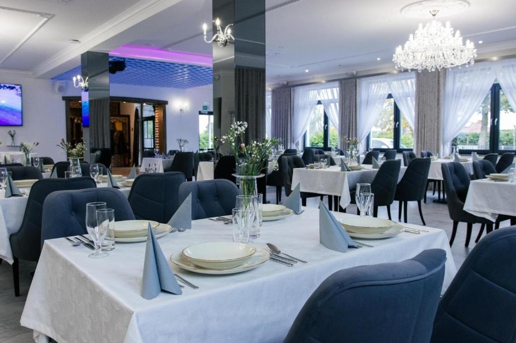 Hotel Wiktor, Świdwin