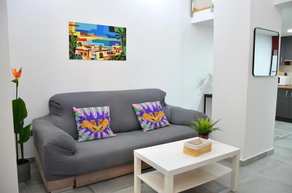 Apartamento Candalex en Málaga - 4