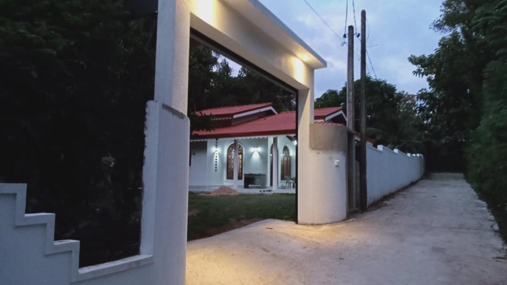 The Nightingales, Dikwella